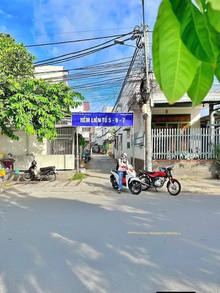 Nhà góc mới hẻm Hồ Bún Xáng, vừa ở vừa Kinh doanh - Nhà Đẹp Đất Tốt