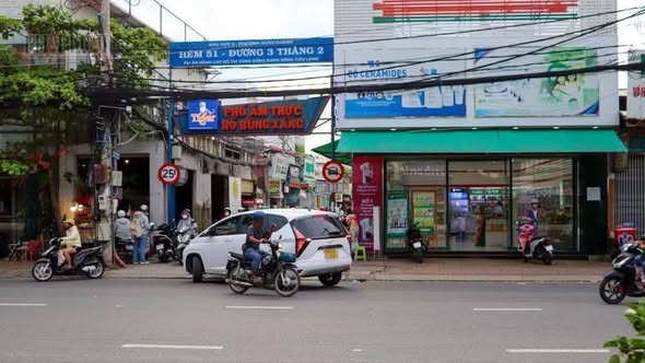 Nhà góc mới hẻm Hồ Bún Xáng, vừa ở vừa Kinh doanh - Nhà Đẹp Đất Tốt