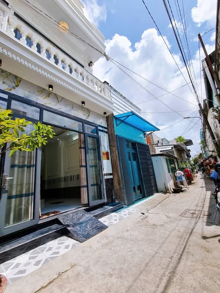 🏠 BÁN NHÀ MỚI ĐÚC – ĐẸP – GẦN ĐẠI HỌC CẦN THƠ
