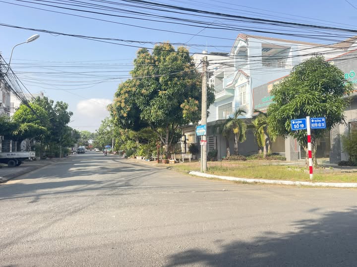 📣 NỀN ĐẤT ĐƯỜNG SỐ 19 – KHU BIỆT THỰ CỒN KHƯƠNG – TP CẦN THƠ