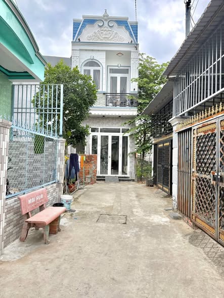🏡 BÁN NHÀ TRỆT LẦU – HẺM 387 TRẦN NAM PHÚ – P. TÂN AN – Q. NINH KIỀU – TP. CẦN THƠ