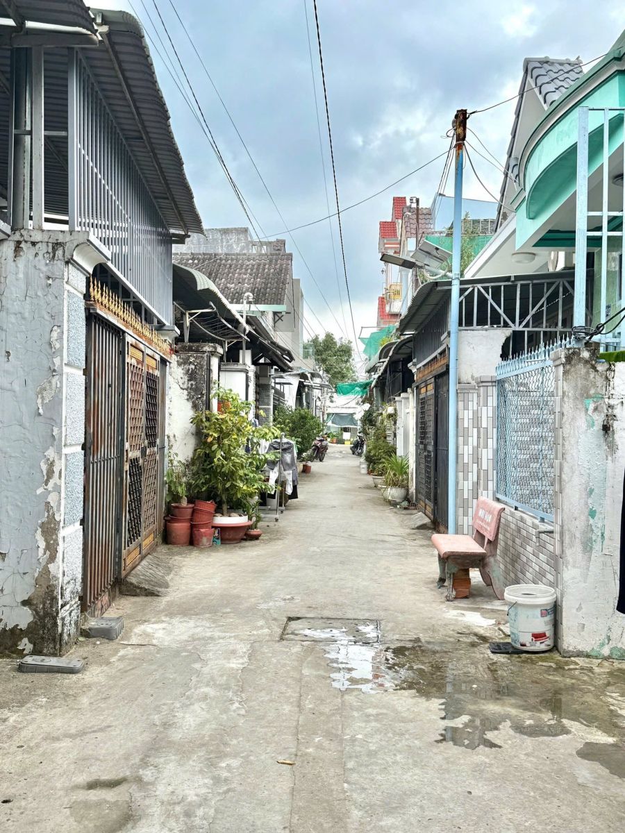 🏡 BÁN NHÀ TRỆT LẦU – HẺM 387 TRẦN NAM PHÚ – P. TÂN AN – Q. NINH KIỀU – TP. CẦN THƠ