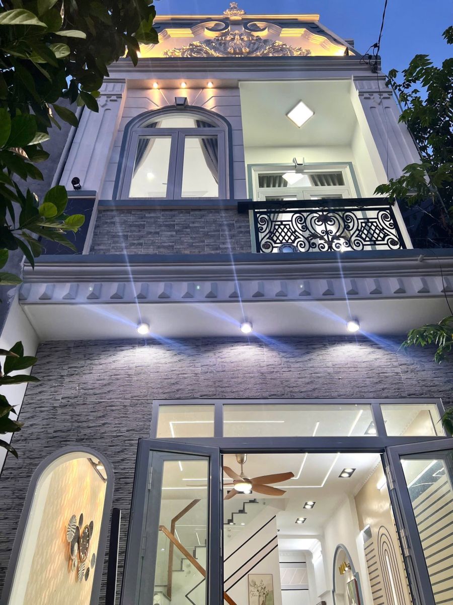 🏡 BÁN NHÀ TRỆT LẦU – HẺM 387 TRẦN NAM PHÚ – P. TÂN AN – Q. NINH KIỀU – TP. CẦN THƠ