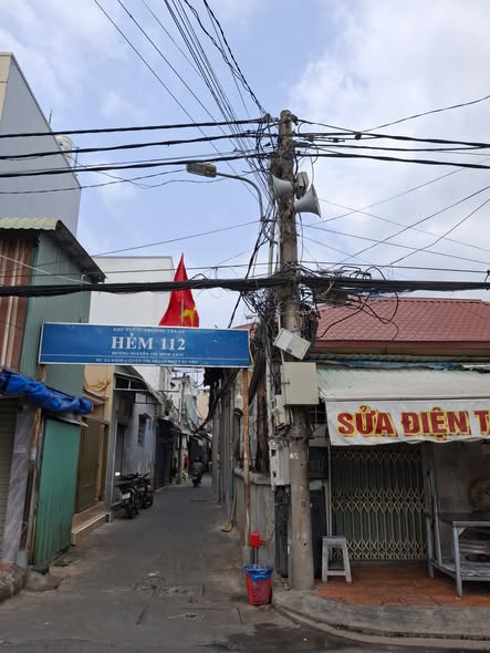 🏡🏡 NHÀ 2 LẦU MỚI TOANH – TRUNG TÂM NINH KIỀU – DỌN VÀO Ở NGAY 🏡🏡
