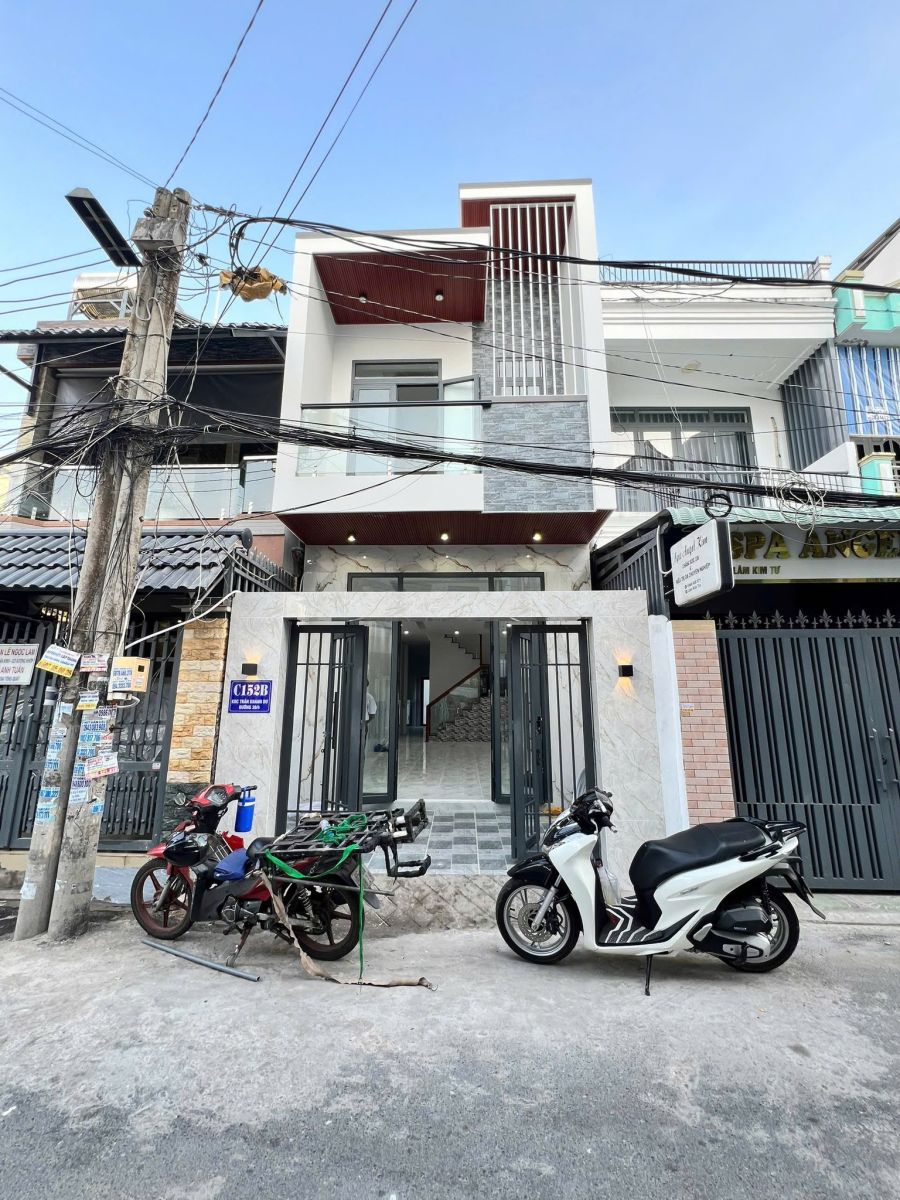 CHO THUÊ NHÀ TRỆT LẦU HẺM 15 TRẦN VĂN HOÀI – XUÂN KHÁNH – NINH KIỀU – 10 TRIỆU/THÁNG