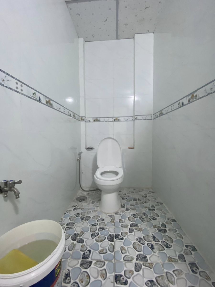 Nhà trệt lửng view sông, Tân Thới, Phong Điền - Nhà Đẹp Đất Tốt