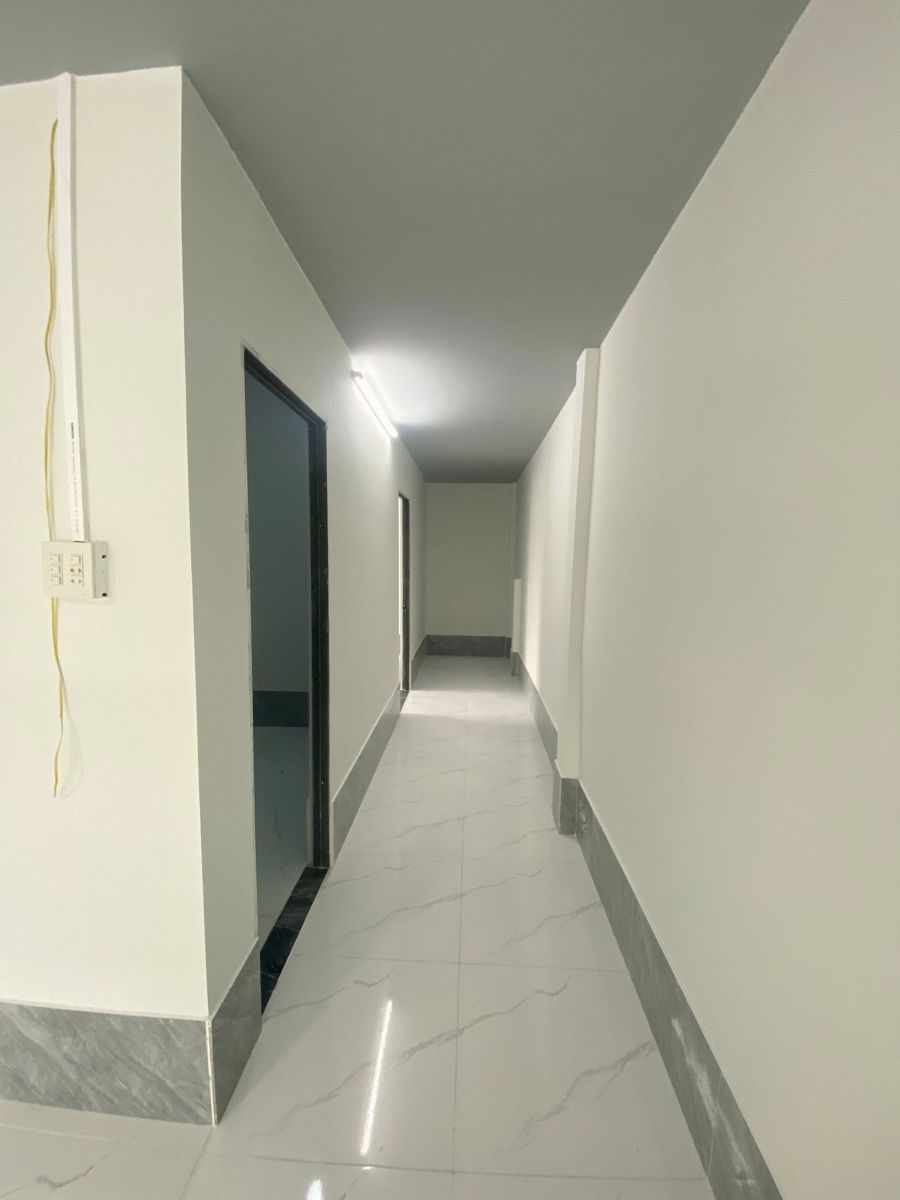 Nhà trệt lửng view sông, Tân Thới, Phong Điền - Nhà Đẹp Đất Tốt