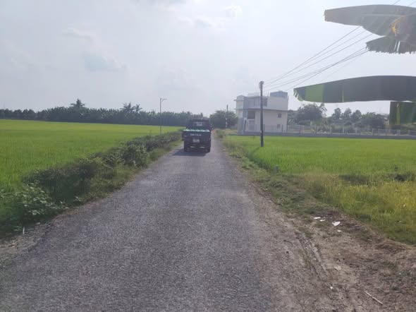 Nền Phước Thới, Rạch Vạn Lịch, Ô Môn chỉ 850 triệu - Nhà Đẹp Đất Tốt