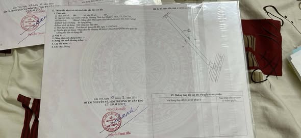 Đất gần 4 Công nhãn, MT Trần Kiết Tường, Ô Môn - Nhà Đẹp Đất Tốt