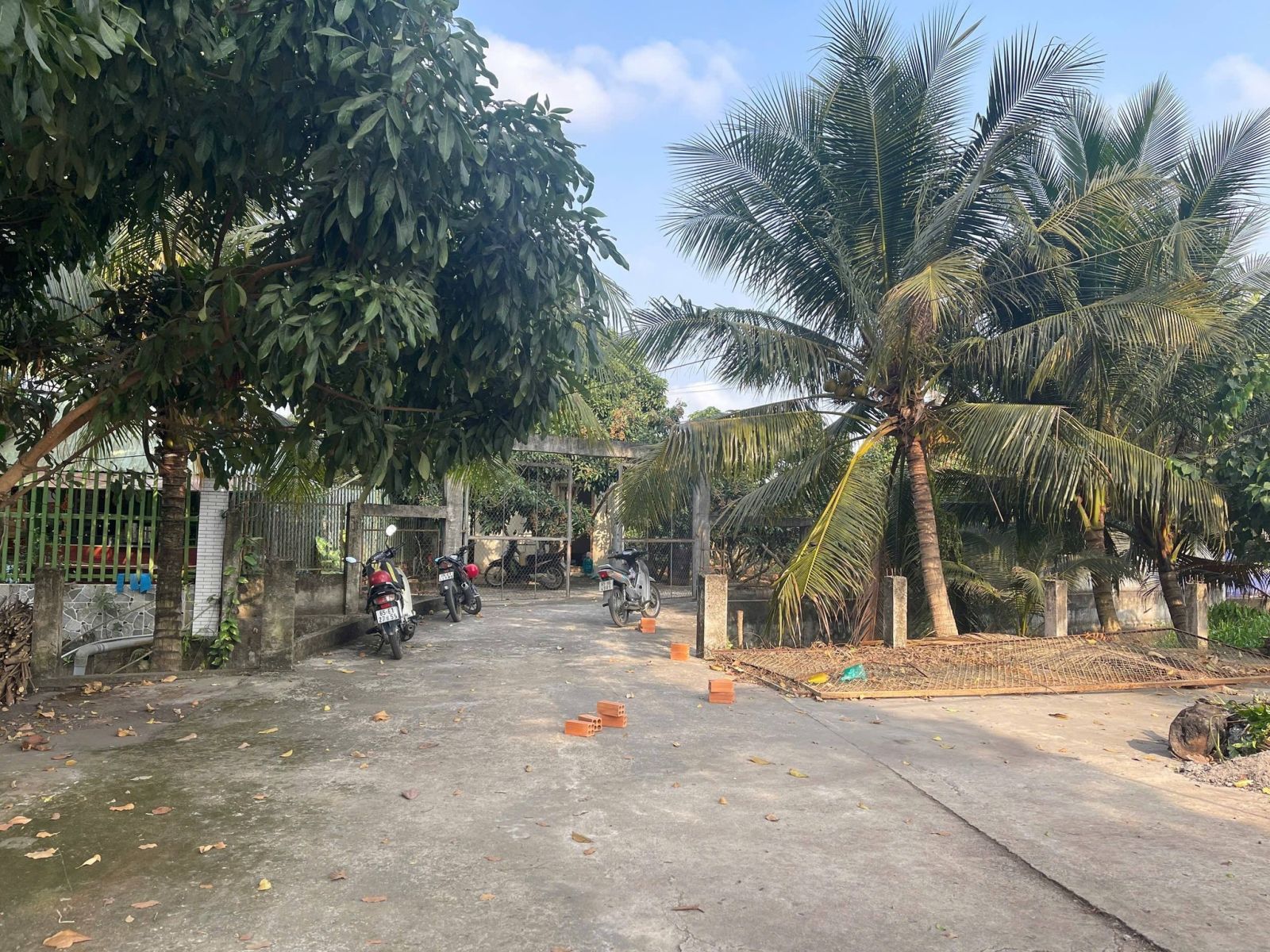 Đất gần 4 Công nhãn, MT Trần Kiết Tường, Ô Môn - Nhà Đẹp Đất Tốt