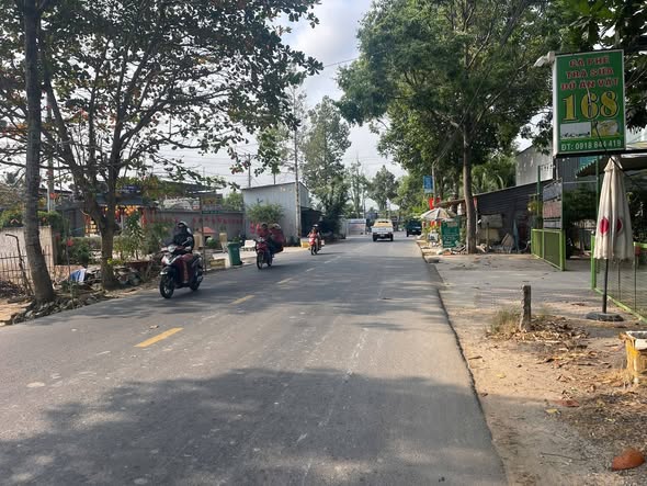 Đất gần 4 Công nhãn, MT Trần Kiết Tường, Ô Môn - Nhà Đẹp Đất Tốt