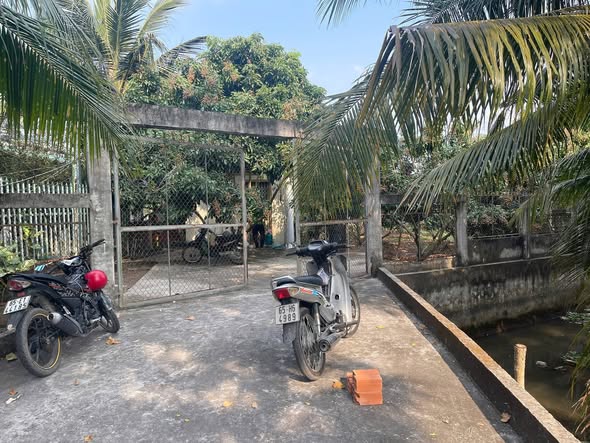 Đất gần 4 Công nhãn, MT Trần Kiết Tường, Ô Môn - Nhà Đẹp Đất Tốt