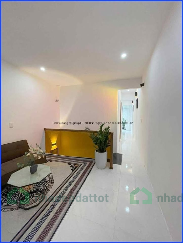 NHÀ ĐẸP 2 TẦNG – KIỆT Ô TÔ HÙNG VƯƠNG – Ở NGAY HOẶC KINH DOANH NHỎ