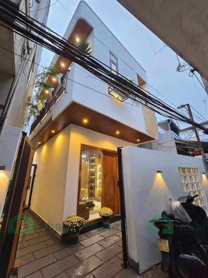 CHỈ 4 TỶ 6 – SỞ HỮU NGAY VILLA MINI FULL NỘI THẤT CAO CẤP GẦN HÀM NGHI