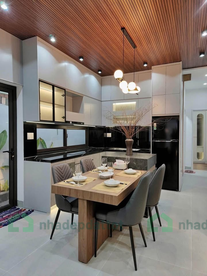CHỈ 4 TỶ 6 – SỞ HỮU NGAY VILLA MINI FULL NỘI THẤT CAO CẤP GẦN HÀM NGHI
