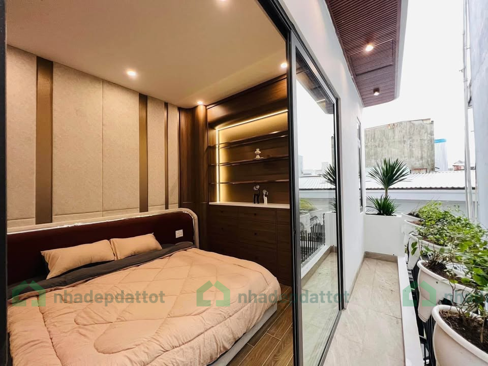 CHỈ 4 TỶ 6 – SỞ HỮU NGAY VILLA MINI FULL NỘI THẤT CAO CẤP GẦN HÀM NGHI