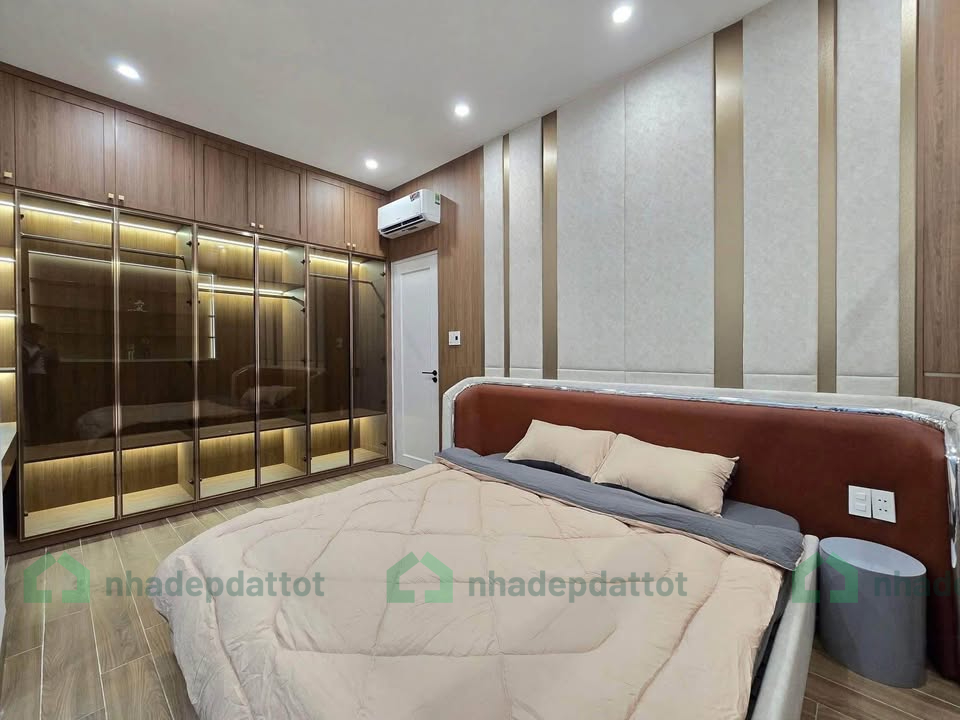 CHỈ 4 TỶ 6 – SỞ HỮU NGAY VILLA MINI FULL NỘI THẤT CAO CẤP GẦN HÀM NGHI