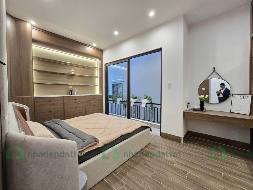 CHỈ 4 TỶ 6 – SỞ HỮU NGAY VILLA MINI FULL NỘI THẤT CAO CẤP GẦN HÀM NGHI