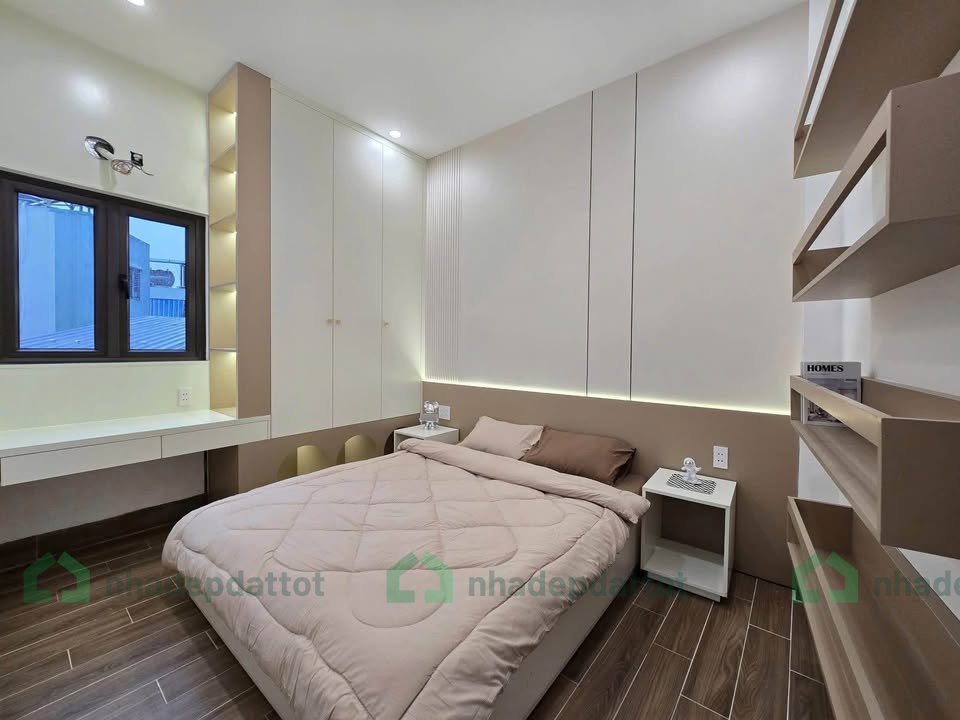 CHỈ 4 TỶ 6 – SỞ HỮU NGAY VILLA MINI FULL NỘI THẤT CAO CẤP GẦN HÀM NGHI