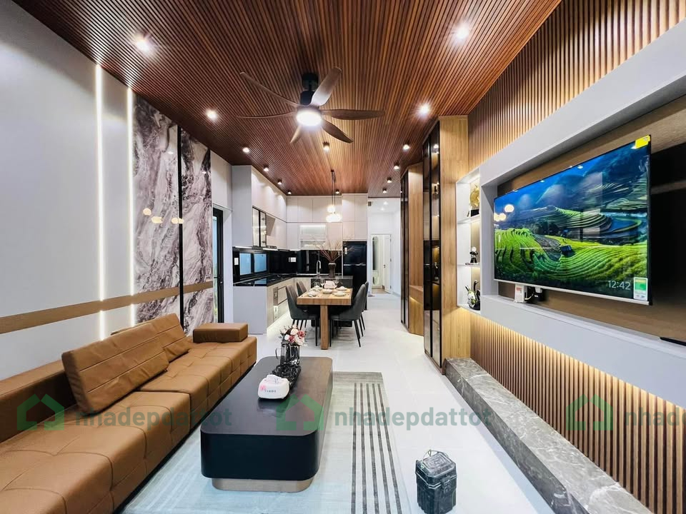 CHỈ 4 TỶ 6 – SỞ HỮU NGAY VILLA MINI FULL NỘI THẤT CAO CẤP GẦN HÀM NGHI