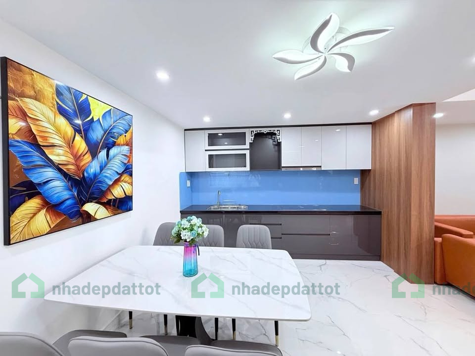 BÁN NHÀ 2 TẦNG ĐẸP – KIỆT TRẦN XUÂN LÊ – GẦN CÔNG AN QUẬN THANH KHÊ
