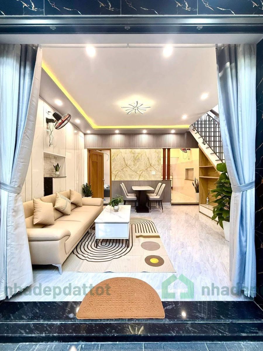 CHÍNH CHỦ CẦN BÁN NHÀ 2 TẦNG TRUNG TÂM TP ĐÀ NẴNG – SAU LƯNG SIÊU THỊ GO