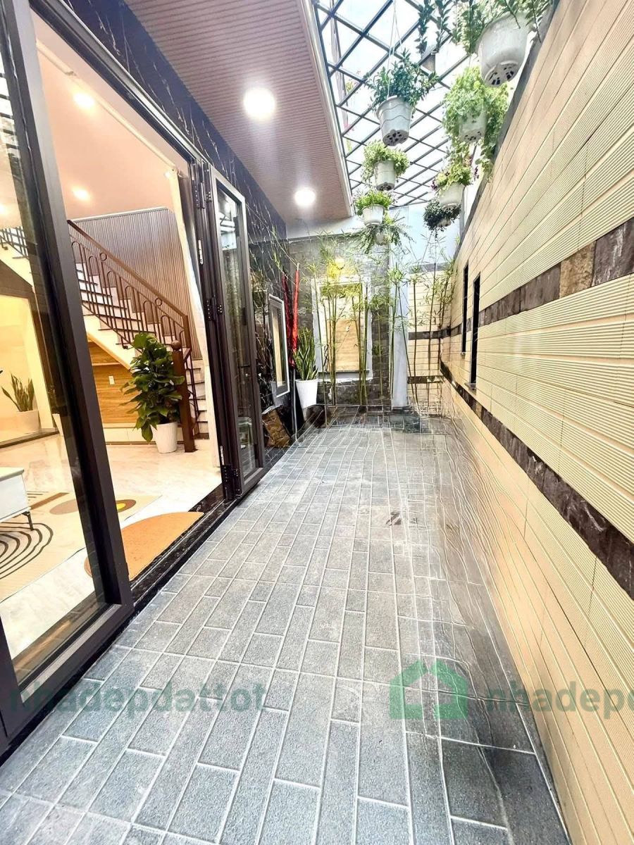 CHÍNH CHỦ CẦN BÁN NHÀ 2 TẦNG TRUNG TÂM TP ĐÀ NẴNG – SAU LƯNG SIÊU THỊ GO