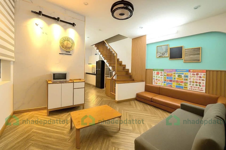 NHÀ ĐẸP TRUNG TÂM HẢI CHÂU – GẦN CẦU RỒNG – Ở NGAY – GIÁ CHỈ 3.5 TỶ!