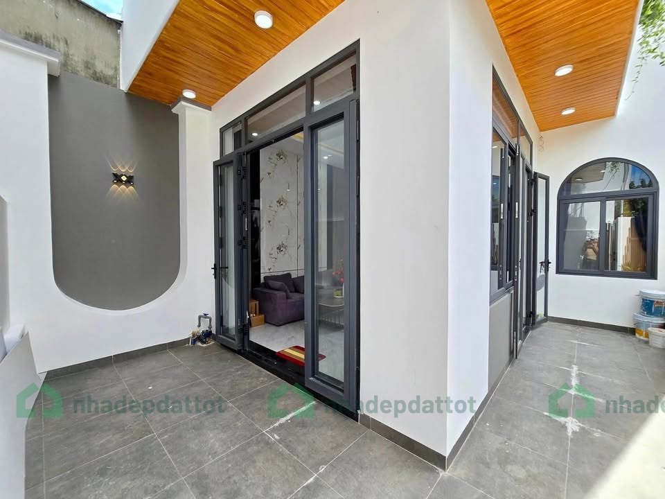 CHO THUÊ NHÀ 4 TẦNG – KIỆT Ô TÔ CHÂU THỊ VĨNH TẾ, NGŨ HÀNH SƠN