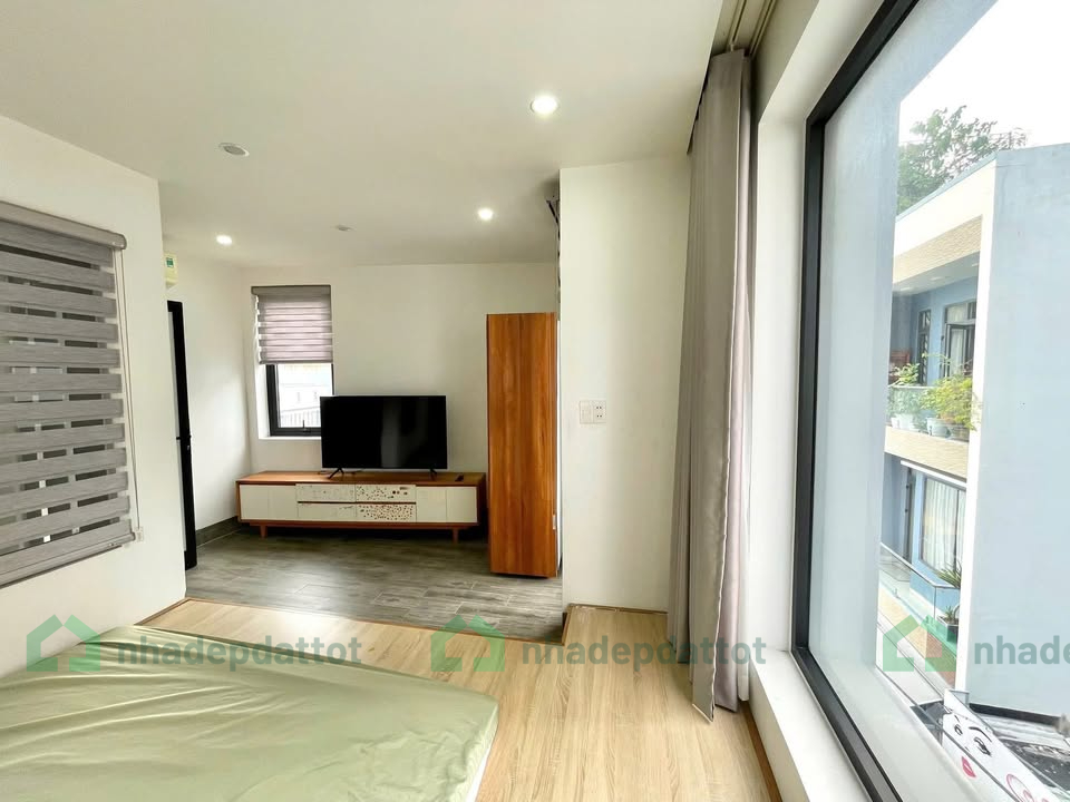 CHO THUÊ NHÀ 4 TẦNG – KIỆT Ô TÔ CHÂU THỊ VĨNH TẾ, NGŨ HÀNH SƠN