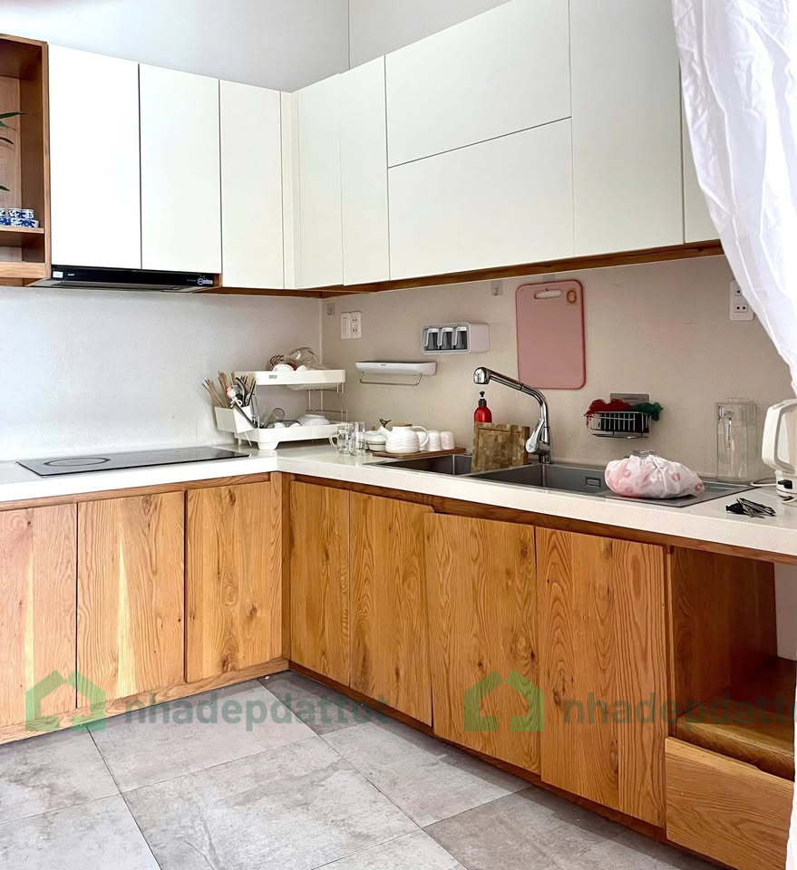 CHO THUÊ NHÀ 4 TẦNG – KIỆT Ô TÔ CHÂU THỊ VĨNH TẾ, NGŨ HÀNH SƠN