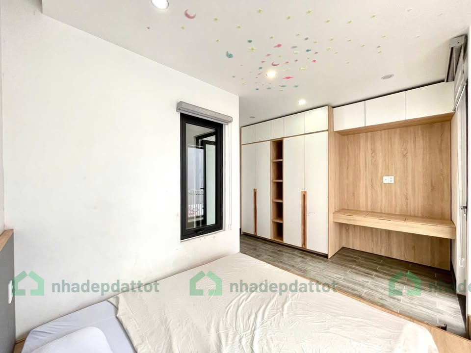 CHO THUÊ NHÀ 4 TẦNG – KIỆT Ô TÔ CHÂU THỊ VĨNH TẾ, NGŨ HÀNH SƠN