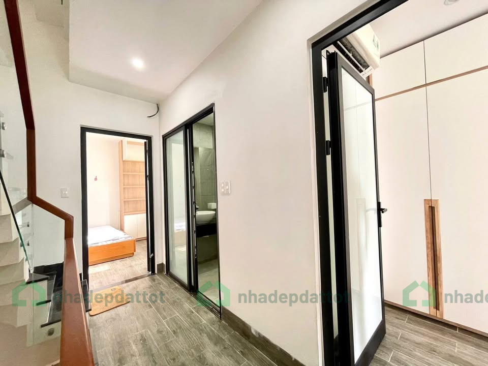CHO THUÊ NHÀ 4 TẦNG – KIỆT Ô TÔ CHÂU THỊ VĨNH TẾ, NGŨ HÀNH SƠN