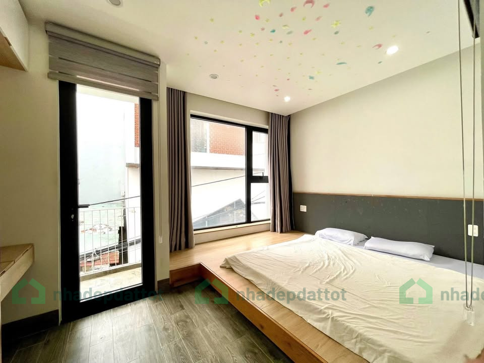 CHO THUÊ NHÀ 4 TẦNG – KIỆT Ô TÔ CHÂU THỊ VĨNH TẾ, NGŨ HÀNH SƠN