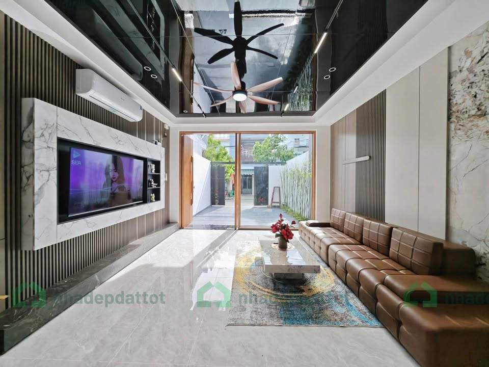 BÁN NHÀ 3 TẦNG THIẾT KẾ HIỆN ĐẠI – KHU ĐÔ THỊ HOÀ XUÂN