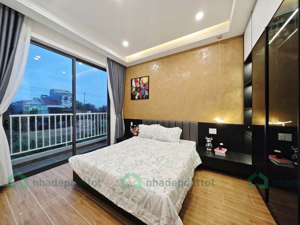BÁN NHÀ 3 TẦNG THIẾT KẾ HIỆN ĐẠI – KHU ĐÔ THỊ HOÀ XUÂN