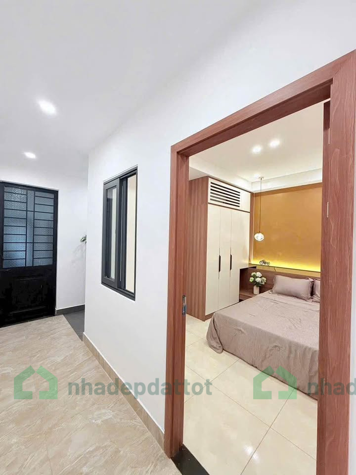 NHÀ ĐẸP 3 TẦNG – FULL NỘI THẤT LUXURY – TRẦN KIM XUYẾN, HÒA XUÂN, ĐÀ NẴNG