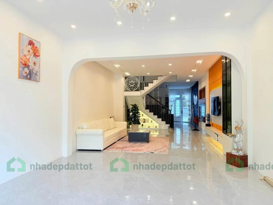 BÁN NHÀ 3 TẦNG FULL NỘI THẤT – ĐƯỜNG THANH LƯƠNG 6, HÒA XUÂN, ĐÀ NẴNG - 7.X TỶ