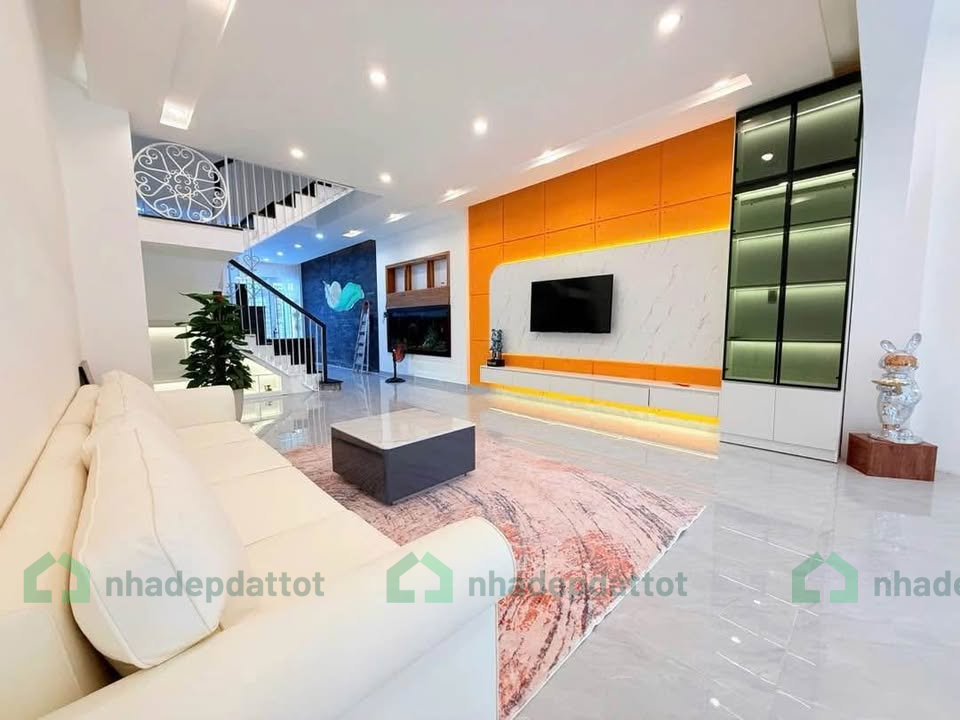 BÁN NHÀ 3 TẦNG FULL NỘI THẤT – ĐƯỜNG THANH LƯƠNG 6, HÒA XUÂN, ĐÀ NẴNG - 7.X TỶ