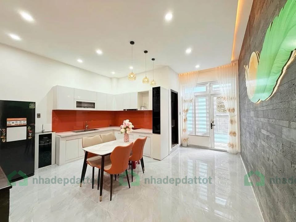 BÁN NHÀ 3 TẦNG FULL NỘI THẤT – ĐƯỜNG THANH LƯƠNG 6, HÒA XUÂN, ĐÀ NẴNG - 7.X TỶ