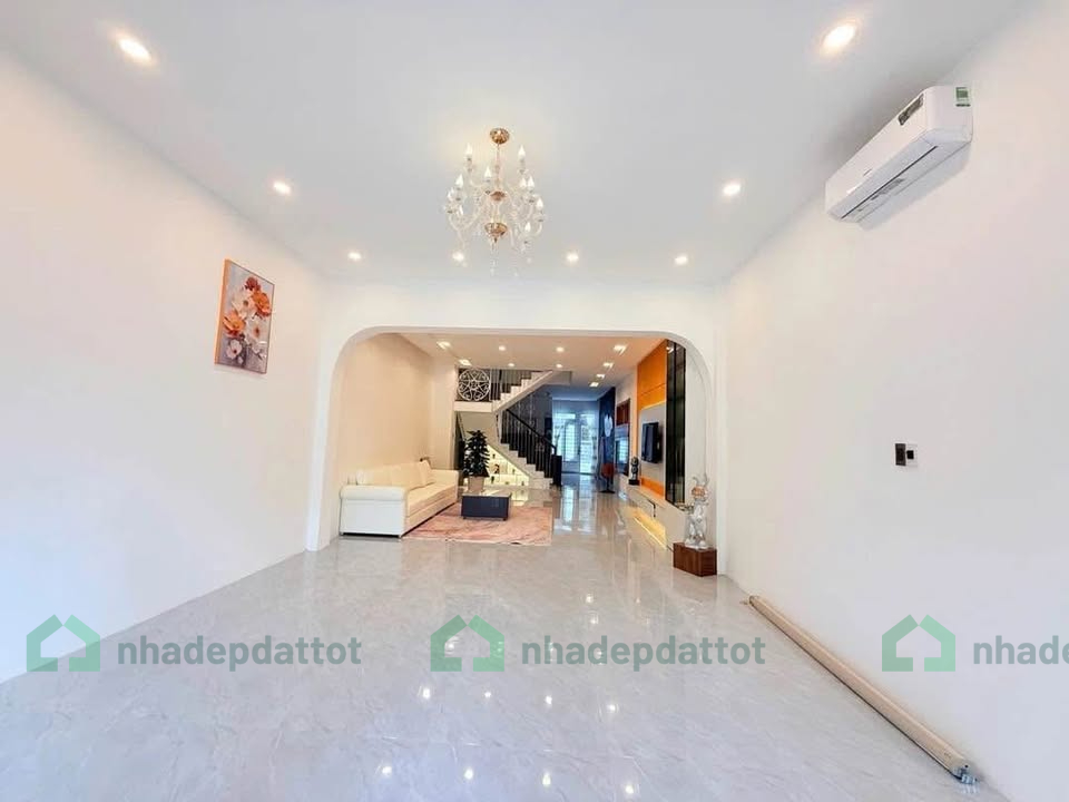 BÁN NHÀ 3 TẦNG FULL NỘI THẤT – ĐƯỜNG THANH LƯƠNG 6, HÒA XUÂN, ĐÀ NẴNG - 7.X TỶ