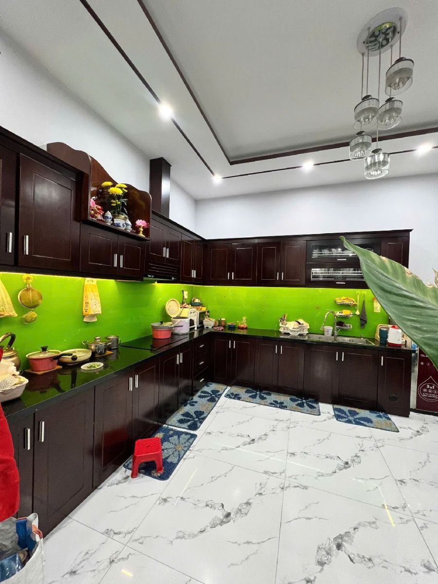 Bán gấp nhà mới đẹp - Đối diện Bệnh viện Đa khoa Cẩm Lệ – Pháp lý rõ ràng – Giá chỉ nhỉnh 5 tỷ