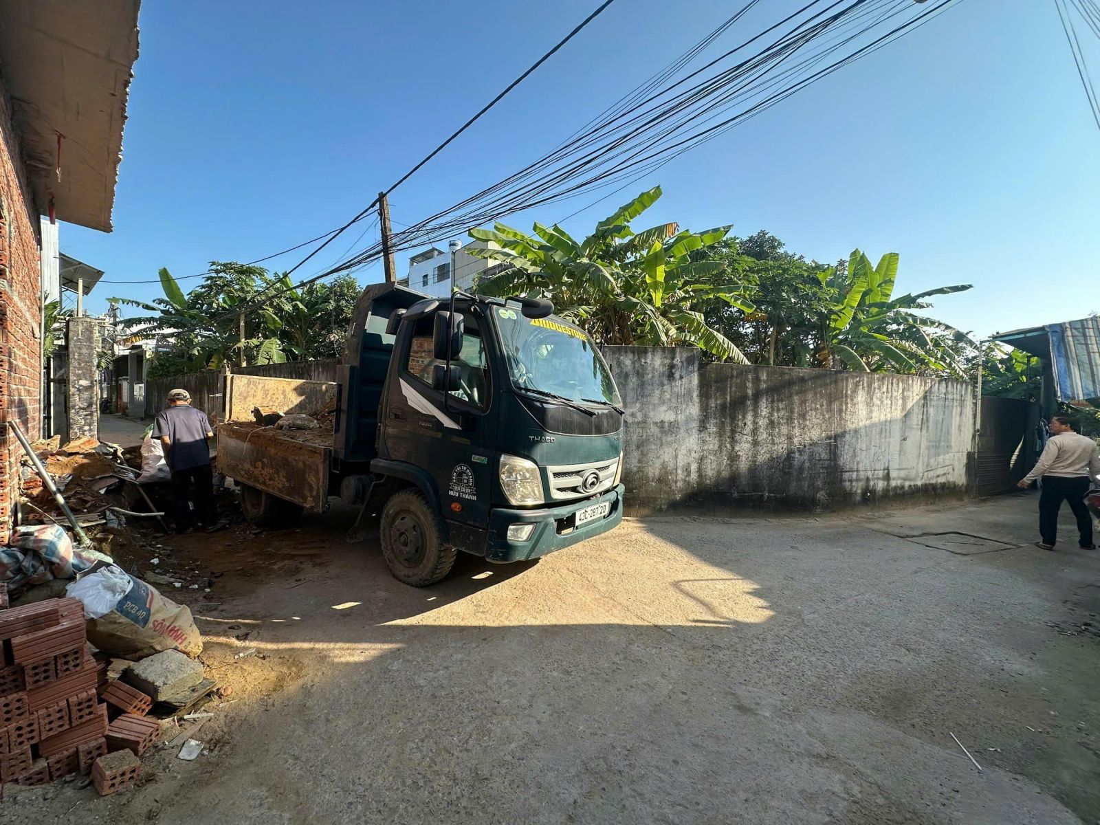 💥Bán nhà mê lững kiệt ôtô Triệu Quốc Đạt - Phường Cẩm Lệ.