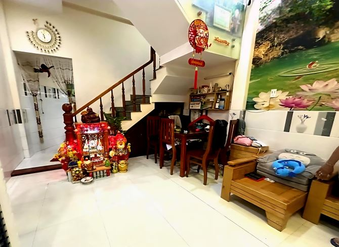 Bán Nhà 3 Tầng Nguyễn Công Hoan – Cẩm Lệ, Ngang 8.47m, Kinh Doanh Tốt – Giá 4,55 Tỷ