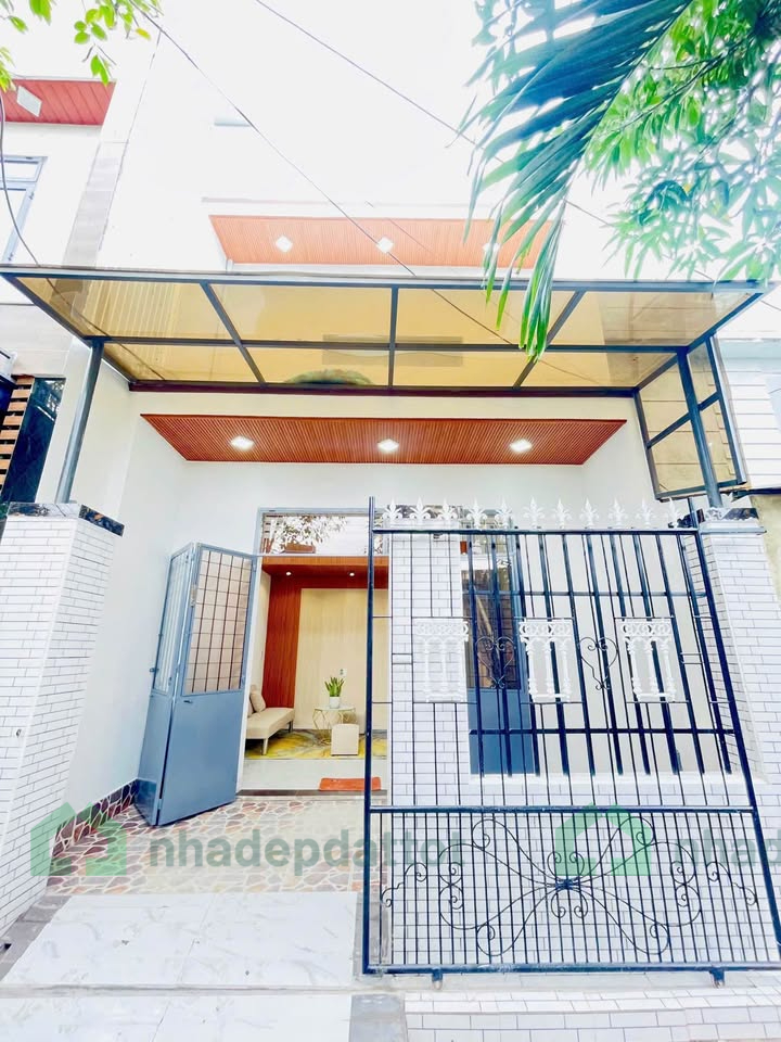 Bán nhà Hòa An 25 - DT 52m2 nở hậu - giá 3 tỷ 250 triệu