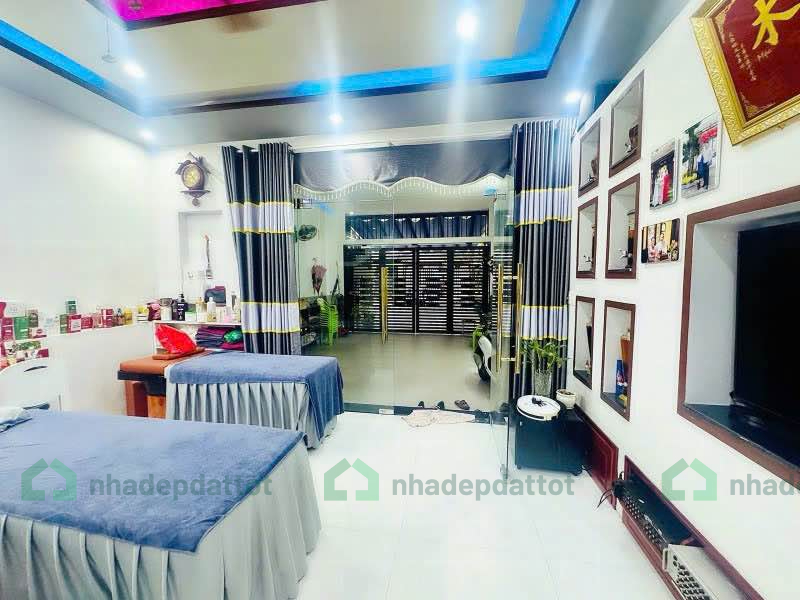 SIÊU PHẨM GIÁ RẺ – NHÀ 3 TẦNG MỚI KENG MẶT TIỀN BÙI GIÁNG – CẨM LỆ – ĐÀ NẴNG - 90M2