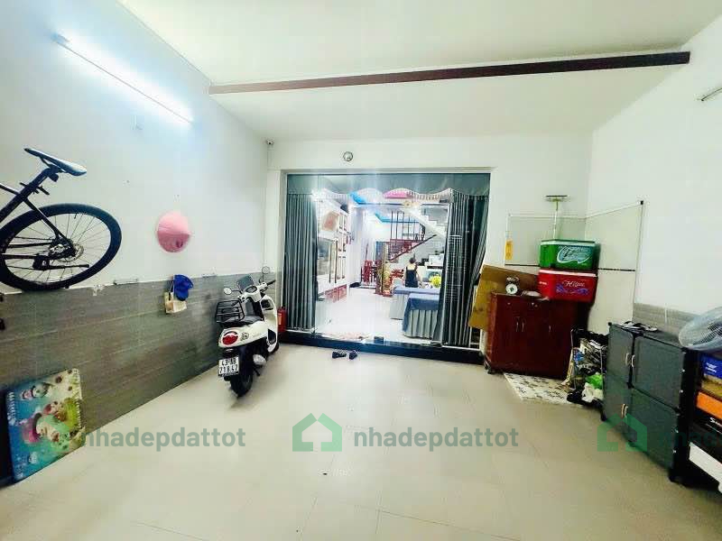 SIÊU PHẨM GIÁ RẺ – NHÀ 3 TẦNG MỚI KENG MẶT TIỀN BÙI GIÁNG – CẨM LỆ – ĐÀ NẴNG - 90M2