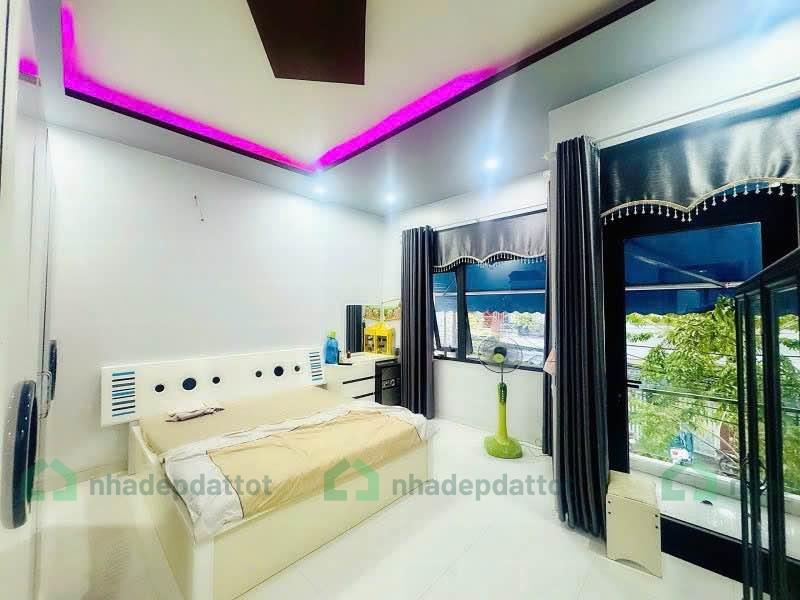 SIÊU PHẨM GIÁ RẺ – NHÀ 3 TẦNG MỚI KENG MẶT TIỀN BÙI GIÁNG – CẨM LỆ – ĐÀ NẴNG - 90M2