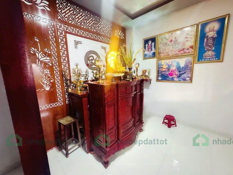 SIÊU PHẨM GIÁ RẺ – NHÀ 3 TẦNG MỚI KENG MẶT TIỀN BÙI GIÁNG – CẨM LỆ – ĐÀ NẴNG - 90M2