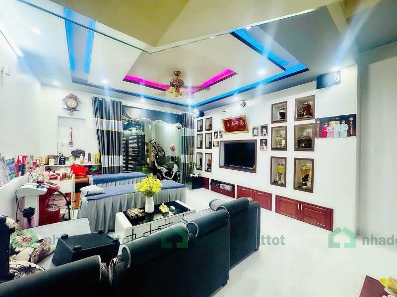 SIÊU PHẨM GIÁ RẺ – NHÀ 3 TẦNG MỚI KENG MẶT TIỀN BÙI GIÁNG – CẨM LỆ – ĐÀ NẴNG - 90M2